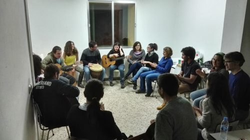 Amigos en Semana Santa 2016