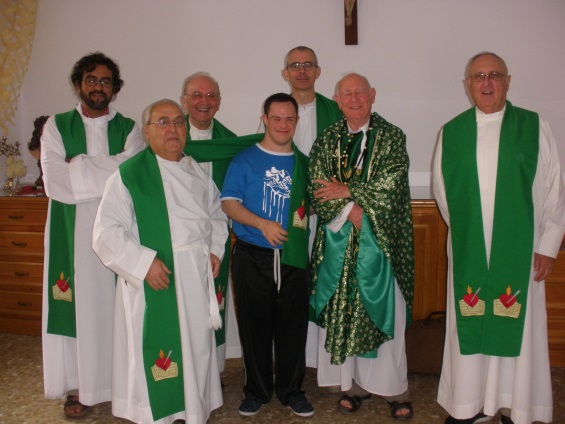 Eucaristía compartida