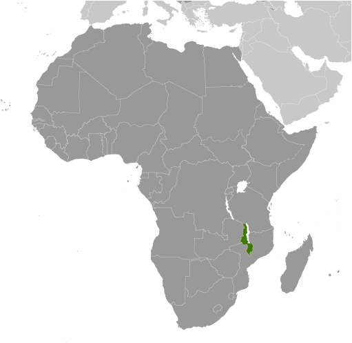 malawi-map