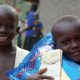 Niños en Tanzania Misioneros África